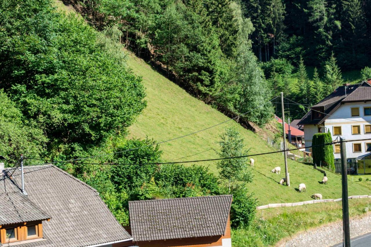 Haus Kremsbruecke Apartment Kremsbrucke Luaran gambar