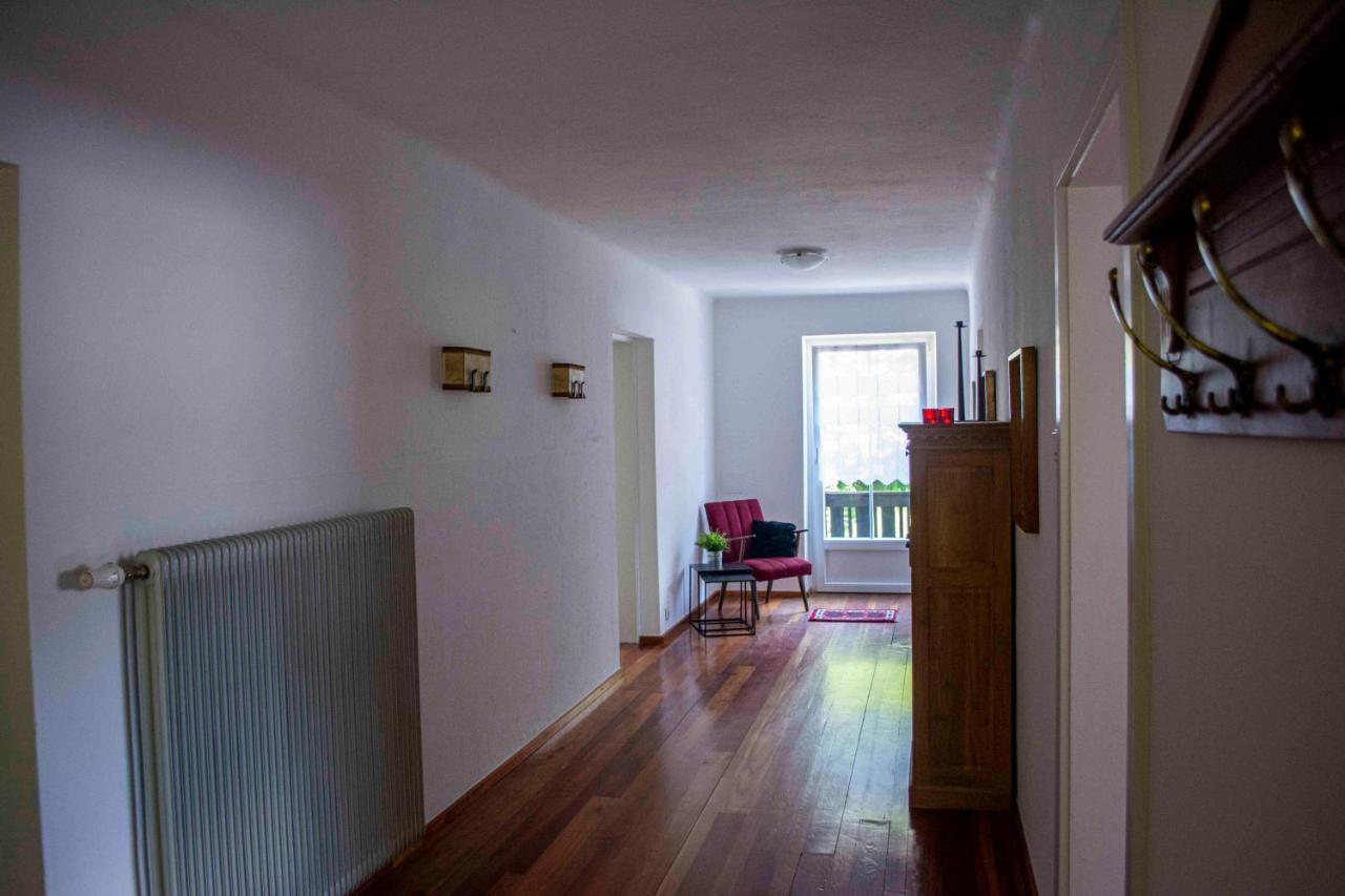 Haus Kremsbruecke Apartment Kremsbrucke Luaran gambar